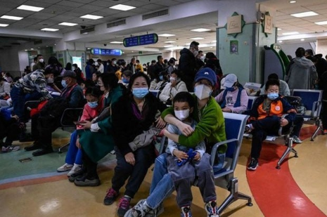 After Corona, another epidemic has raised its head in China