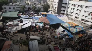 Al-Shifa Hospital In Gaza Is Inactive, Israeli Tanks Stand At The Gates