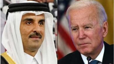 Qatar Should Cooperate For The Release Of Citizens Held Hostage By Hamas, Us President
