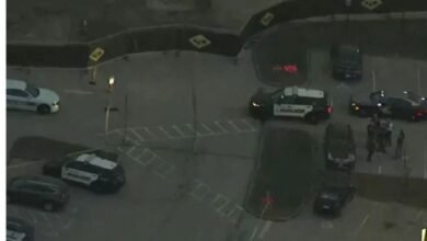 Shooting In The American Hospital, One Person Was Killed, The Attacker Was Also Killed