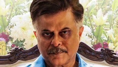 Anil Kapoor's incredible body transformation for the movie 'Animal', pictures go viral