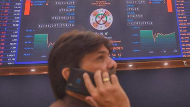 Another historic day in the pakistan stock market, crossing the 59 thousand points mark