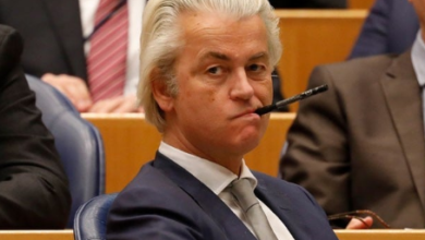 Anti-Islamic politician Geert Wilders won the Dutch general election