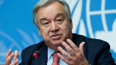António Guterres once again demands the world powers to stop the war in Gaza