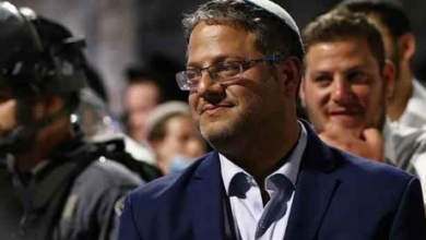 Anyone who supports Hamas must be eliminated Israeli minister