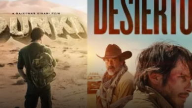 Before the release of Shahrukh Khan's Dinky the controversial, Hollywood film came out