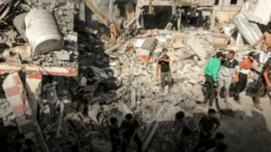 Bombing Of Hospitals, The Health System Of Palestine Is Destroyed