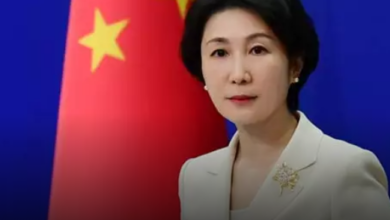 China Will Continue To Support An Independent Palestinian State