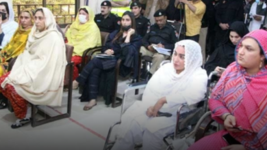 Decision To Appoint Transgenders In Kp Police Stations