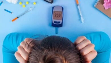 Does Diabetes And Depression Increase The Risk Of Death?