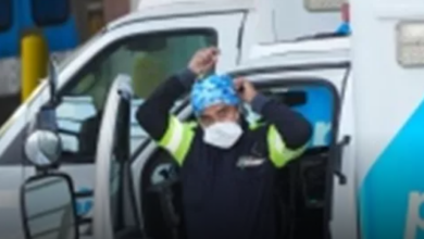 Due To The Shortage Of Ambulances, The Paramedics Union Issued A Code Red