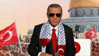 Erdogan demanded to put pressure on America to stop Israeli aggression