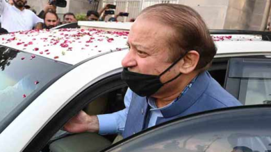 Former Prime Minister Nawaz Sharif will leave for Murree today