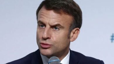 There Is No Justification For Israeli Bombing Of Civilians In Gaza, French President