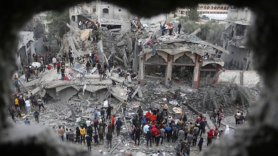 Gaza Formal start of ceasefire between Israel and Hamas