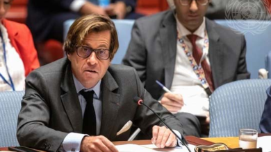 Hamas-Israel conflict France calls for a complete ceasefire in Gaza