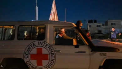 Hamas released 24 and Israel released 39 Palestinian prisoners