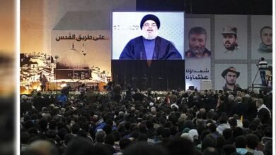 The War Against The Enemy Israel Will Continue, Hezbollah Announced