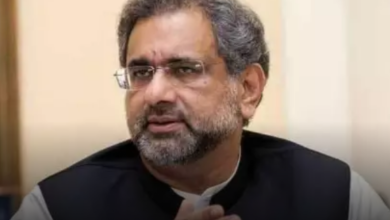 I Am A Part Of Pml-N But Do Not Intend To Contest Election, Shahid Khaqan