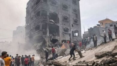 After The Destruction Of Al-Shifa Hospital, The Order To Evacuate Ibn Sina Hospital In Israel Was Also