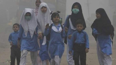 Implementation of Smart Lockdown Educational institutions closed in 10 districts of Punjab