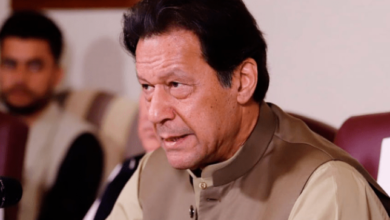 Imran Khan's emphasis on the lawyers' community to run a movement for public rights