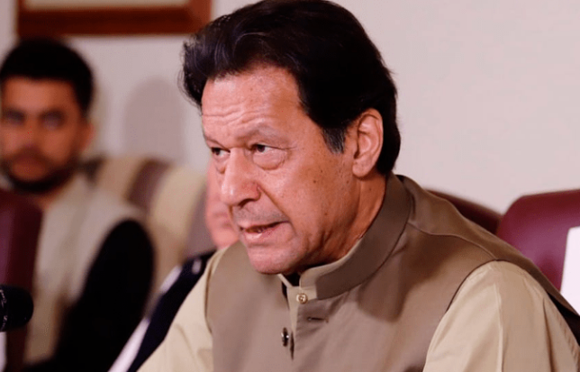 Imran Khan's emphasis on the lawyers' community to run a movement for public rights