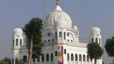 Indian media's propaganda about Kartarpur Gurdwara exposed