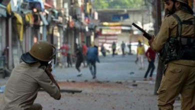 India's 34 years of state terrorism, 96 thousand Kashmiri martyrs