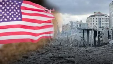 Israel Should Not Expel Citizens From Gaza, America