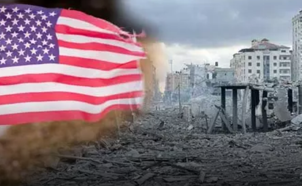 Israel Should Not Expel Citizens From Gaza, America