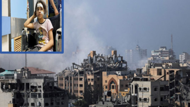 Israeli attacks on hospitals and camps in Gaza continue