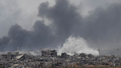 Israeli brutality continues in Gaza, more than 300 attacks in 24 hours