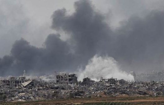 Israeli brutality continues in Gaza, more than 300 attacks in 24 hours