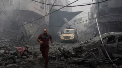 Israel's Ground Attacks Failed, Aerial Attacks Intensified, More Than 100 Palestinians Were Martyred