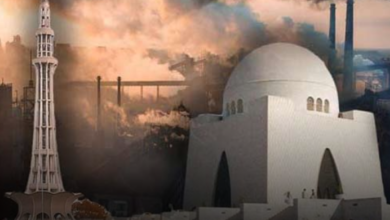 Lahore Has Become The Most Polluted City In The World