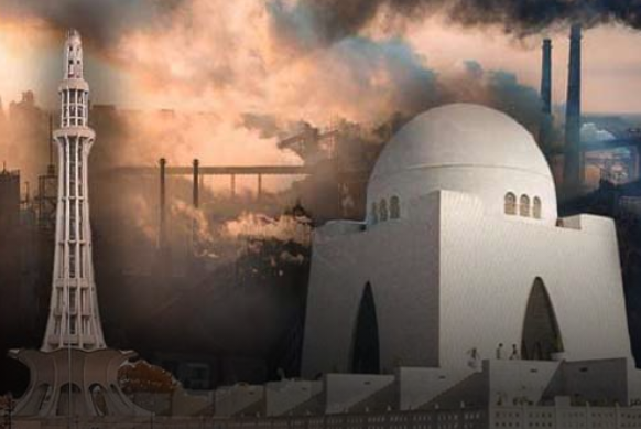 Lahore Has Become The Most Polluted City In The World