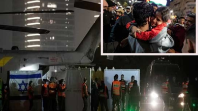 Last day of cease-fire between Israel and Hamas, talks on extension