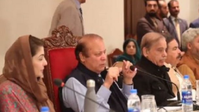 More Than 30 Political Personalities Of Balochistan Joined Pml-N