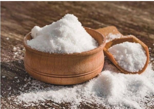 How To Find Out The Amount Of Salt In The Body By Looking At The Hands