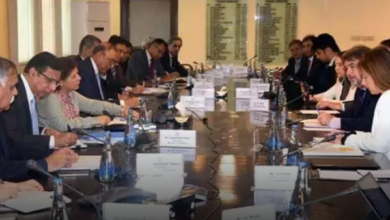 Negotiations Between The Imf Mission And pakistan Completed