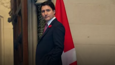 No Intention To Resign, Canadian Prime Minister