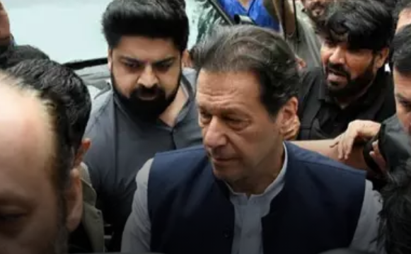 Preparations Are Complete To Keep Imran Khan In Jail For A Long Time