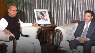 President And Chief Election Commissioner Agreed To Hold Elections On February 8