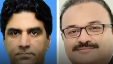 Pti Leaders Ali Nawaz And Aamir Dogar Were Also Arrested