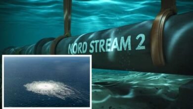 Who Blew Up The Pipeline Supplying Russian Gas To Europe? Important Disclosure