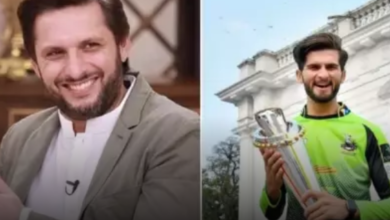 Shaheen Shah Has The Ability To Captain, Shahid Afridi