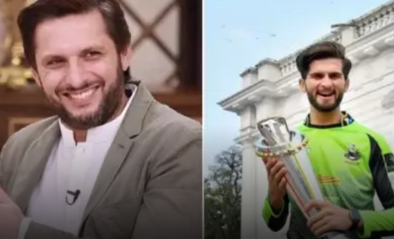 Shaheen Shah Has The Ability To Captain, Shahid Afridi