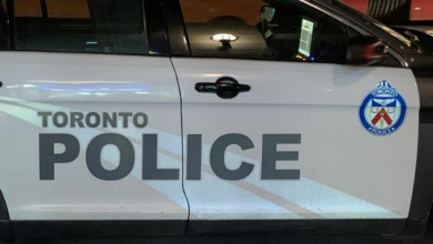 Shot fired in Toronto, two injured
