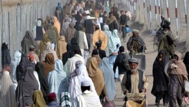 The Deadline For Foreigners To Leave Pakistan Is Over, The Operation Has Begun